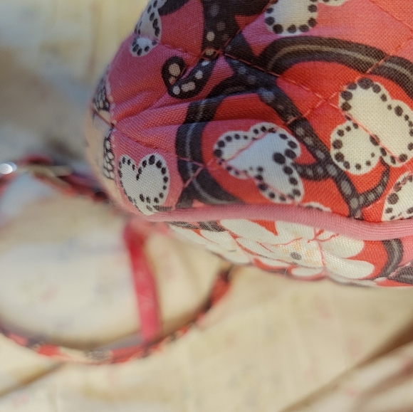 VERA BRADLEY (SMALL) SATCHEL - Picture 2 of 11